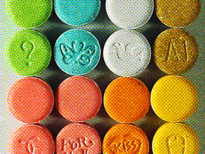 ecstasy pills 12 step recovery