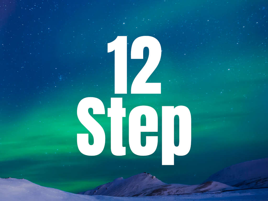 12 Step | Snow | 12 Step Recovery