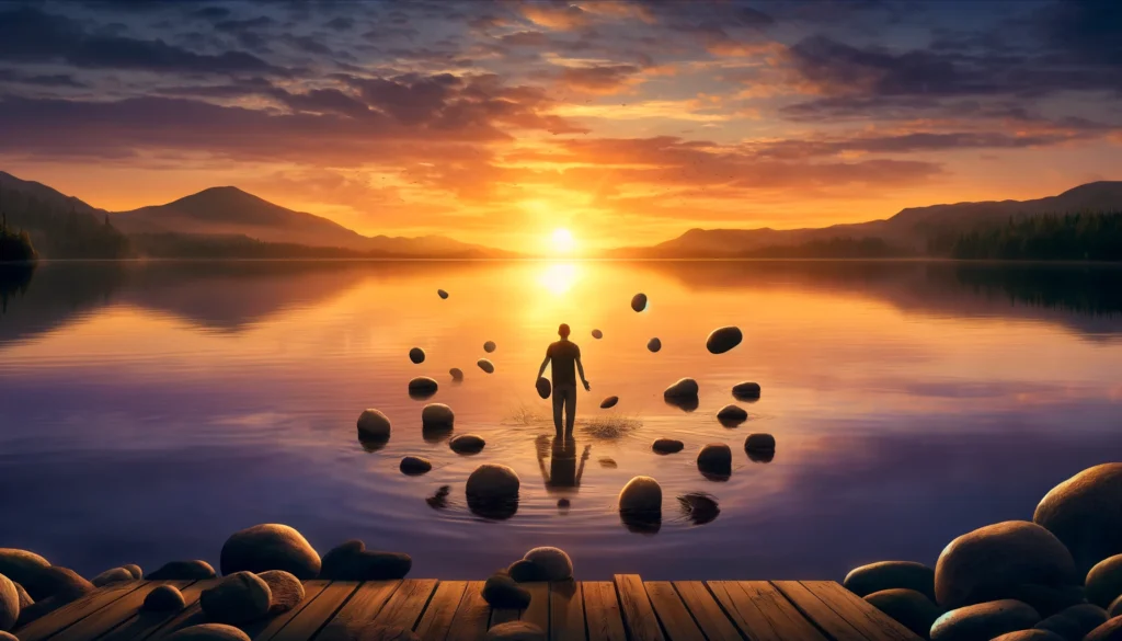 Reflect on the journey of identifying and releasing "justified" resentments in recovery. Understand the significance of letting go of all resentments to move forward and grow in the path of recovery.