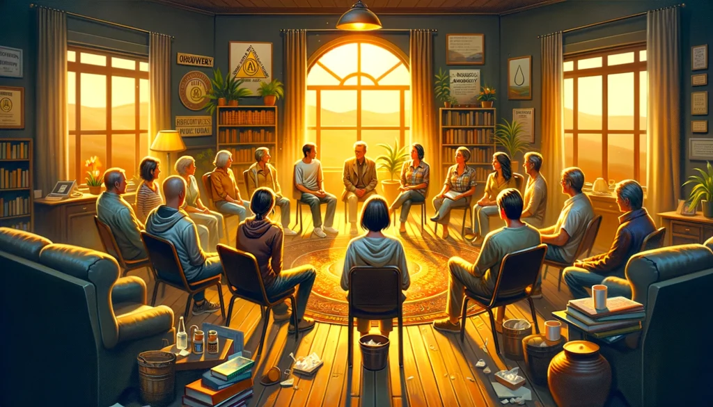 Reflect on the transformative power of the Twelve Steps in improving perceptions of others and oneself. Embrace the practice of tolerance and love as key to recovery in Narcotics Anonymous.