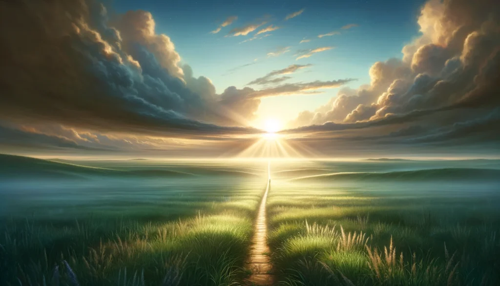 Understand how Narcotics Anonymous encourages letting go of "what if" anxieties to embrace "what is," building a life of faith and trust in the present moment's possibilities.
