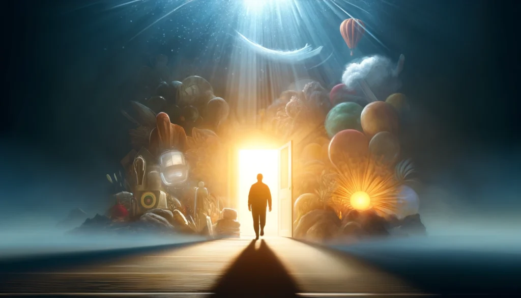 Ready to do whatever it takes to stay clean? Embrace guidance, attend meetings, and seek spiritual help just as fervently as you sought drugs.