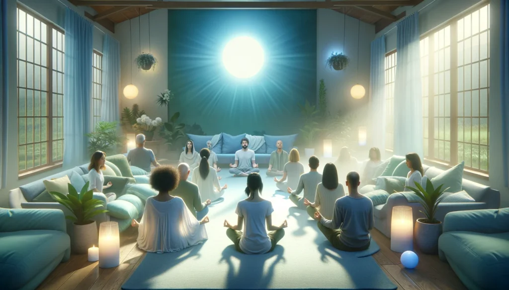 Turn your recovery into a force for peace. Learn practical steps to embody tranquility and inspire a peaceful world.