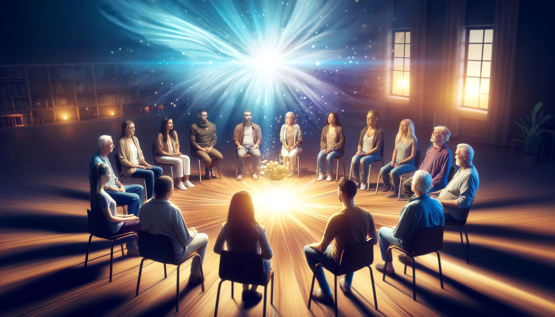 Just For Today - May 26 - The Power in the Group - 12 Step Recovery