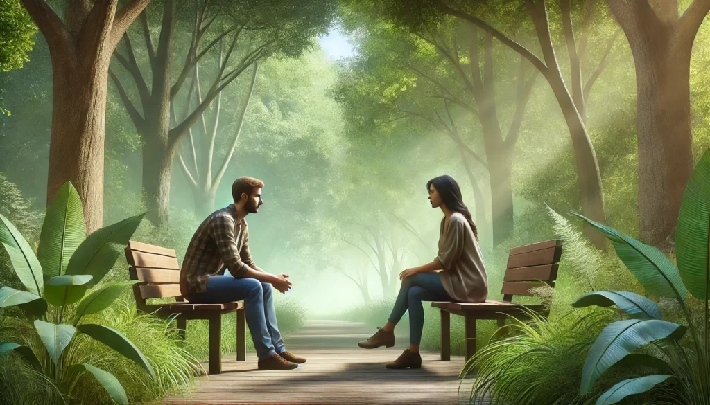 Apply the principles of honesty, responsibility, and trust to confront and resolve conflicts in a healthy way during your recovery journey.