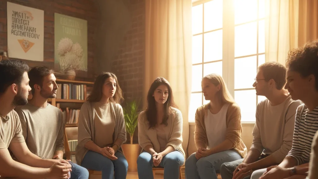 Unconditional support in NA can make recovery real. Learn how the belief of others helps in staying clean and building self-confidence.