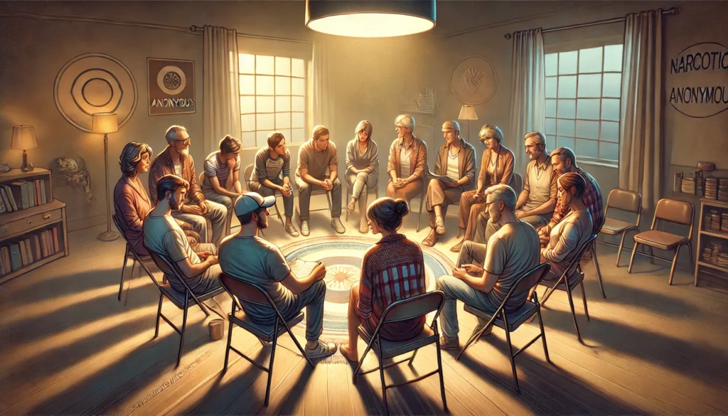Regular meeting attendance in Narcotics Anonymous offers support, accountability, and fellowship that helps protect your recovery from complacency.