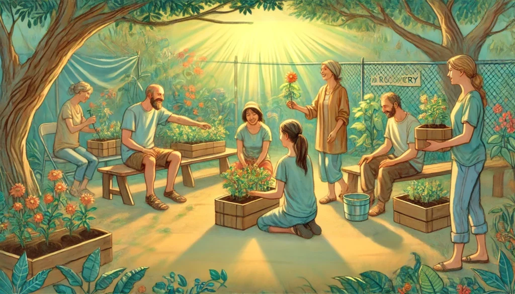 Discover the joy of sharing in recovery. Learn how helping others strengthens your growth and deepens your gratitude.