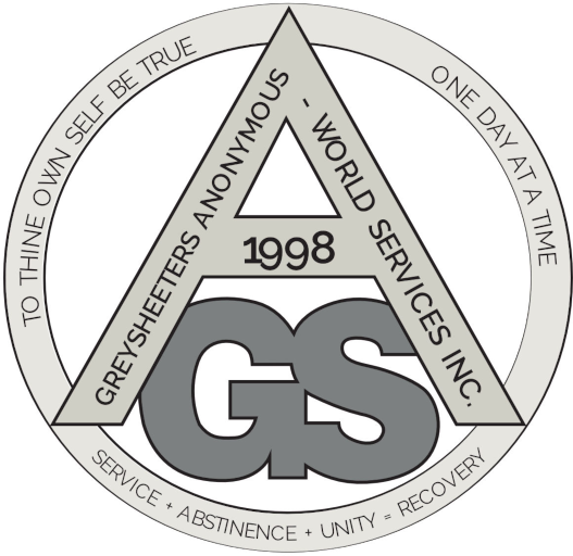 GreySheeters Anonymous | 12 Step Recovery